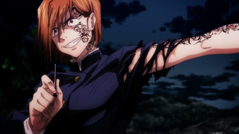 Jujutsu Kaisen Episodio 24