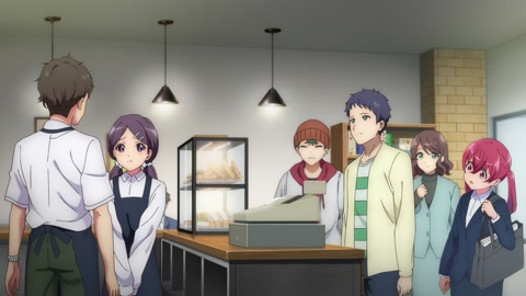 Kabushikigaisha Magi-Lumière Episodio 1