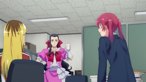 Kabushikigaisha Magi-Lumière Episodio 2