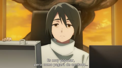 Kabushikigaisha Magi-Lumière Episodio 3