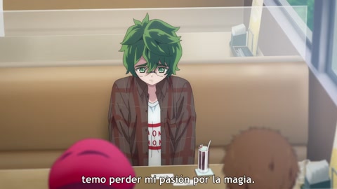 Kabushikigaisha Magi-Lumière Episodio 9