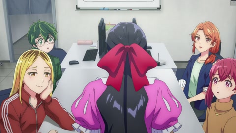 Kabushikigaisha Magi-Lumière Episodio 11