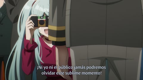 Kage no Jitsuryokusha ni Naritakute! 2nda Temporada Episodio 10