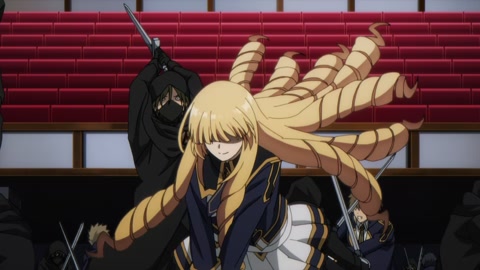 Kage no Jitsuryokusha ni Naritakute! Episodio 9