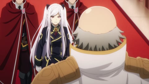 Kage no Jitsuryokusha ni Naritakute! Episodio 11