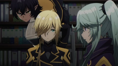 Kage no Jitsuryokusha ni Naritakute! Episodio 13