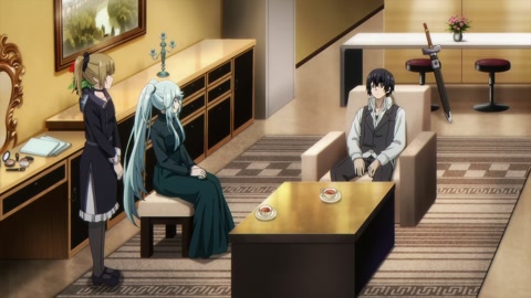 Kage no Jitsuryokusha ni Naritakute! Episodio 17