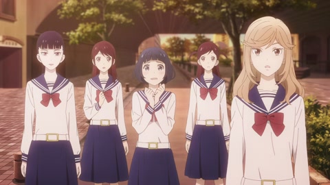 Kageki Shoujo!! Episodio 5