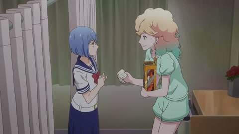 Kageki Shoujo!! Episodio 6