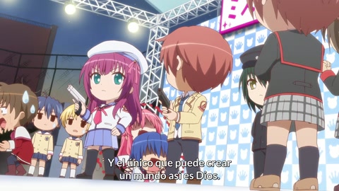 Kaginado 2nda Temporada Episodio 2