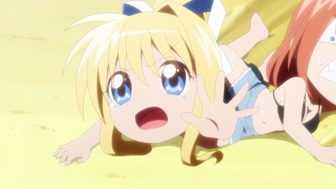 Kaginado 2nda Temporada Episodio 5