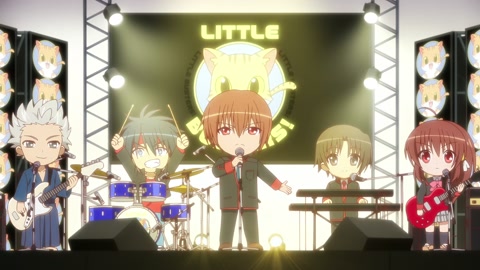 Kaginado 2nda Temporada Episodio 6