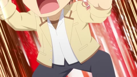 Kaginado 2nda Temporada Episodio 7