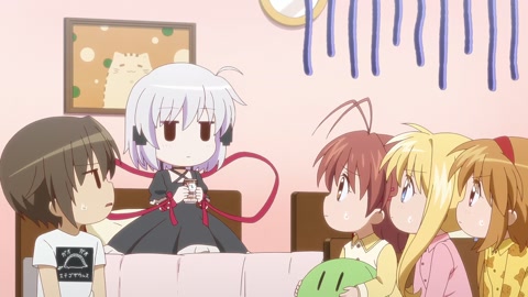 Kaginado 2nda Temporada Episodio 8