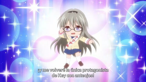 Kaginado 2nda Temporada Episodio 9