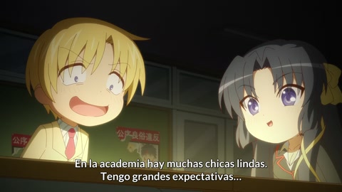 Kaginado Episodio 10