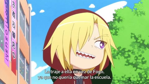 Kaginado Episodio 11