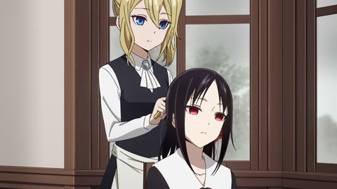 Kaguya-sama wa Kokurasetai: First Kiss wa Owaranai Episodio 2