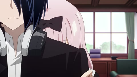 Kaguya-sama wa Kokurasetai: Otona e no Kaidan Episodio 1
