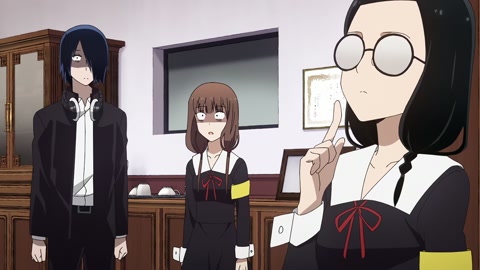 Kaguya-sama wa Kokurasetai: Ultra Romantic Episodio 2