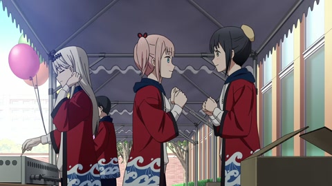 Kaguya-sama wa Kokurasetai: Ultra Romantic Episodio 8