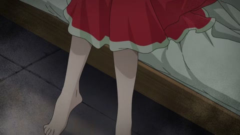 Kaii to Otome to Kamikakushi Episodio 2