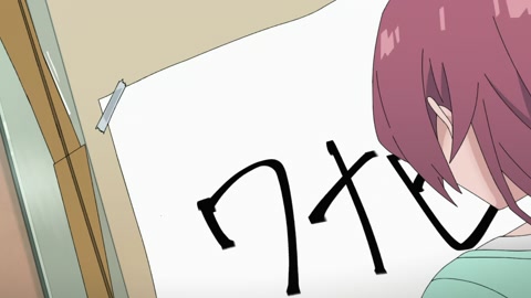 Kaii to Otome to Kamikakushi Episodio 3