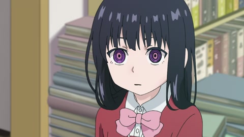 Kaii to Otome to Kamikakushi Episodio 4