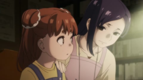 Kaii to Otome to Kamikakushi Episodio 8