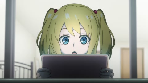 Kaii to Otome to Kamikakushi Episodio 9