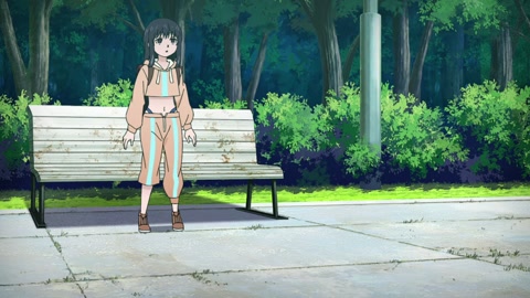 Kaii to Otome to Kamikakushi Episodio 12