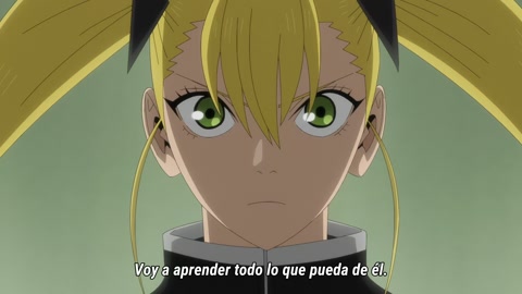 Kaijuu 8-gou 2nda Temporada Episodio 1