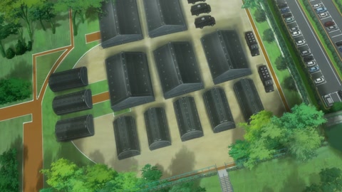 Kaijuu 8-gou 2nda Temporada Episodio 2