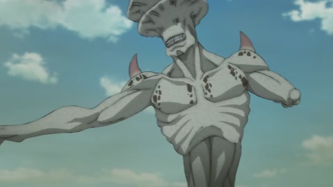 Kaijuu 8-gou 2nda Temporada Episodio 3