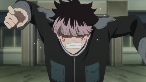 Kaijuu 8-gou 2nda Temporada Episodio 6