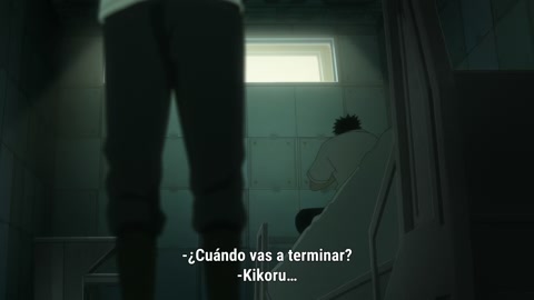 Kaijuu 8-gou 2nda Temporada Episodio 9
