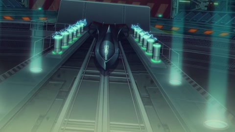 Kaijuu 8-gou 2nda Temporada Episodio 10