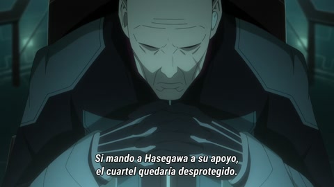 Kaijuu 8-gou 2nda Temporada Episodio 11