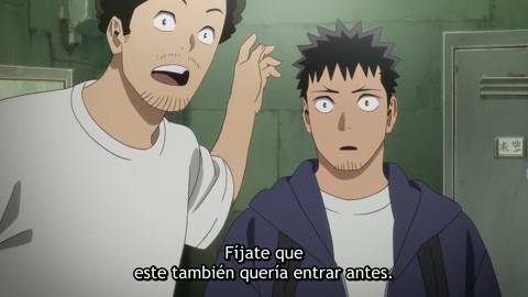 Kaijuu 8-gou Episodio 1