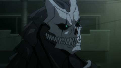 Kaijuu 8-gou Episodio 2