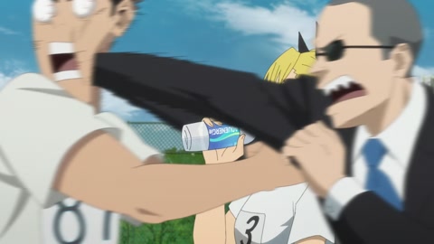 Kaijuu 8-gou Episodio 3