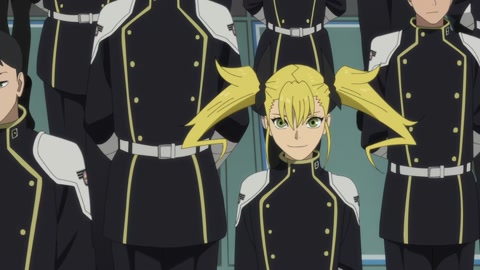 Kaijuu 8-gou Episodio 5