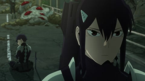 Kaijuu 8-gou Episodio 8