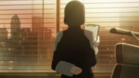 Kaijuu 8-gou Episodio 10