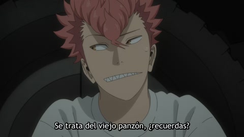 Kaijuu 8-gou Episodio 11