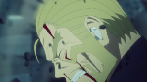 Kaijuu 8-gou Episodio 12