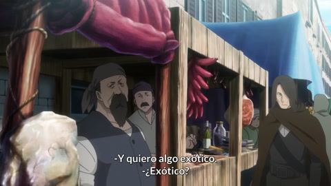 Kaizoku Oujo Episodio 3