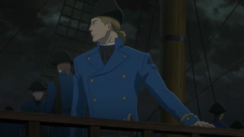 Kaizoku Oujo Episodio 7