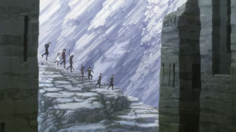 Kaizoku Oujo Episodio 10