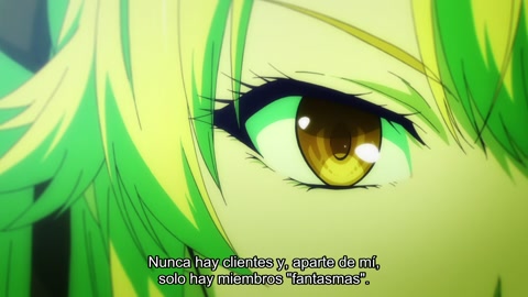 Kakegurui Twin Episodio 1